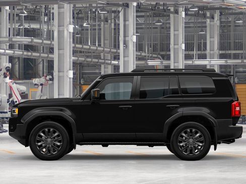 New 2026 Toyota Land Cruiser image 4