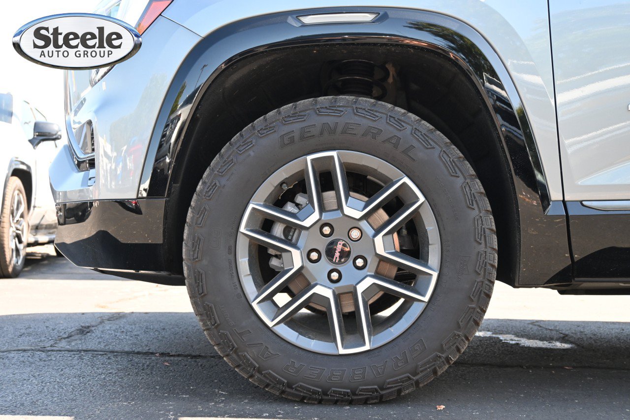 New 2026 GMC Terrain AT4 w/ Convenience Package III AWD/4WD image 57