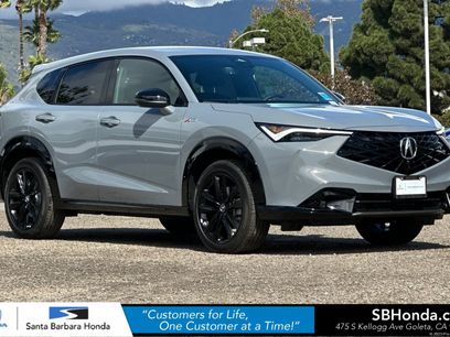 New 2025 Acura ADX A-Spec