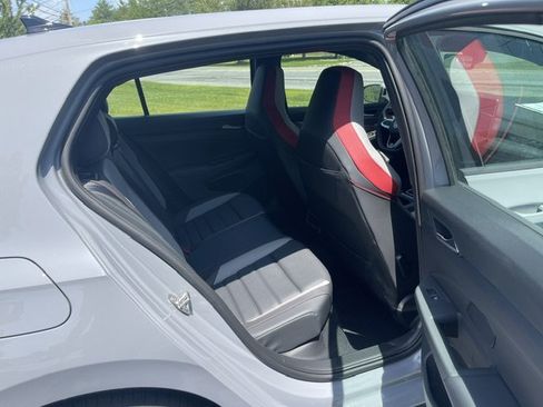 New 2026 Volkswagen GTI SE FWD image 8