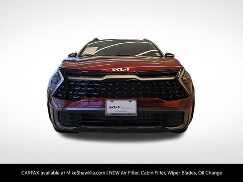 Certified 2024 Kia Sportage X-Line AWD/4WD image 4