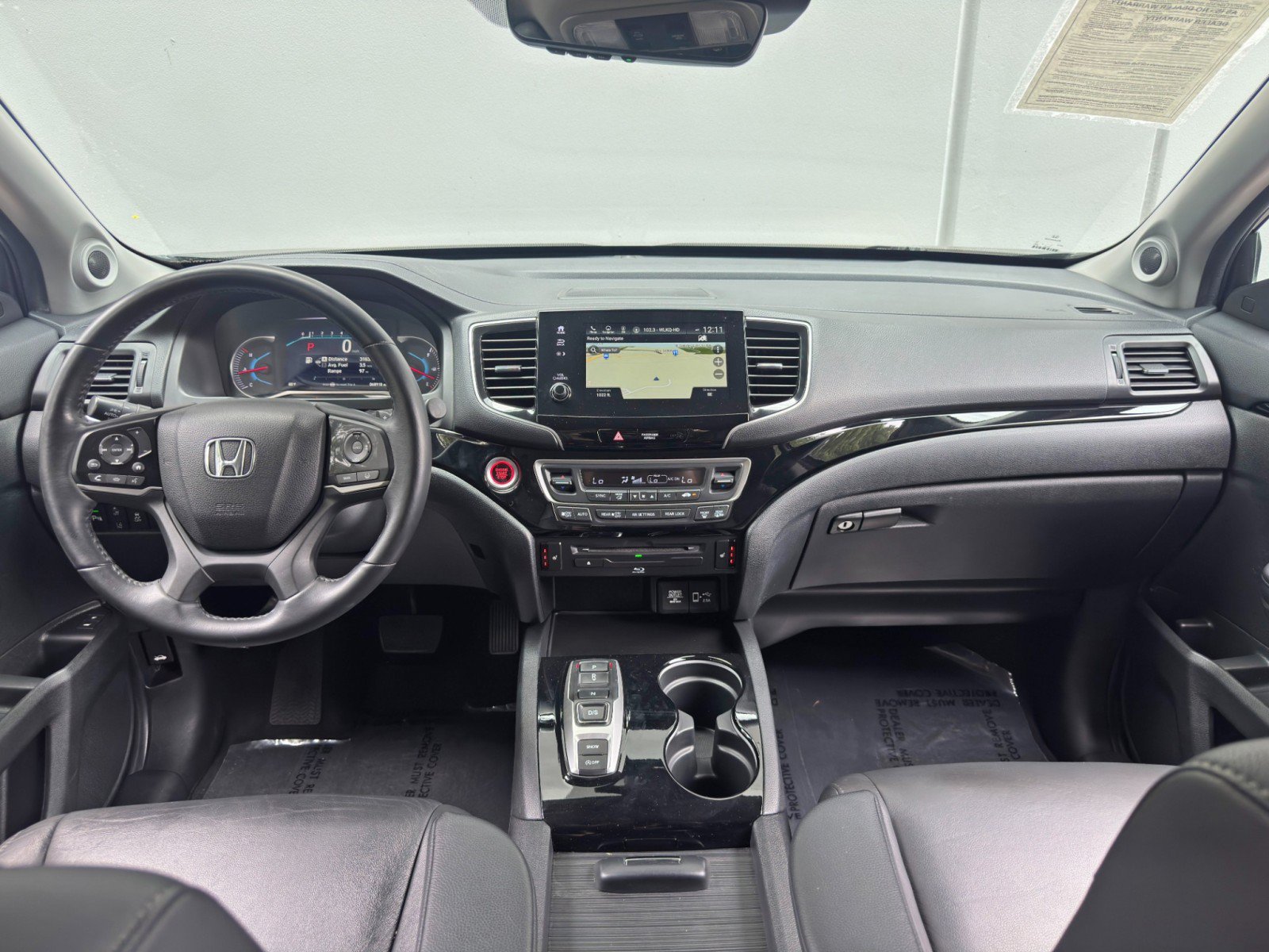 Used 2022 Honda Pilot Touring image 12