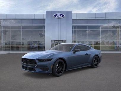 New 2025 Ford Mustang Coupe w/ Mustang Nite Pony Package