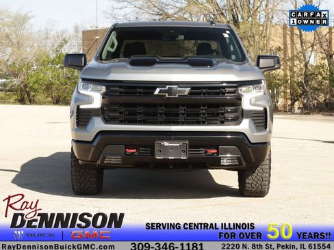 Used 2023 Chevrolet Silverado 1500 LT Trail Boss w/ Protection Package image 2