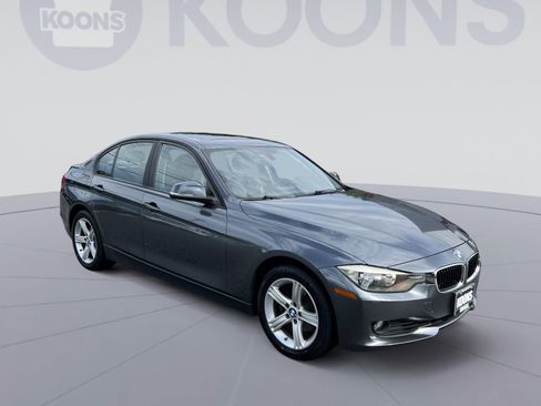 Used 2015 BMW 328i xDrive Sedan AWD/4WD image 10