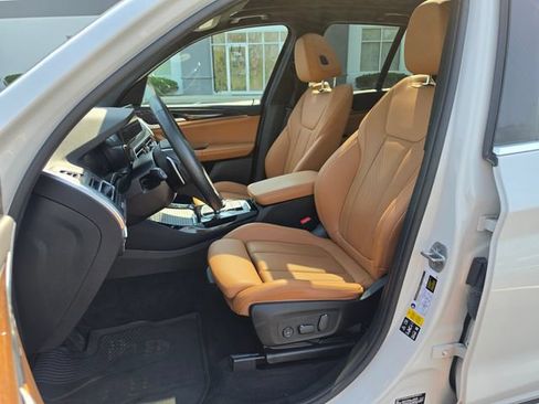 Used 2024 BMW X3 xDrive30i w/ Convenience Package AWD/4WD image 21