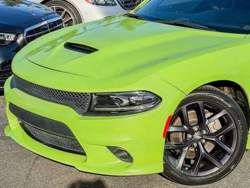 Used 2023 Dodge Charger R/T w/ Plus Group image 2