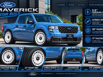 New 2026 Ford Maverick XLT
