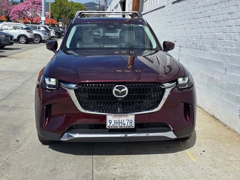 Used 2024 MAZDA CX-90 Plug-In Hybrid w/ Premium Plus image 2