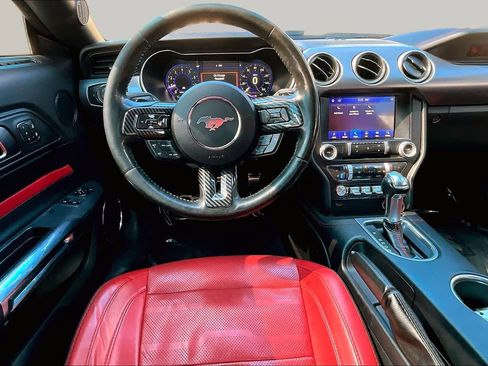 Used 2019 Ford Mustang GT Premium w/ Equipment Group 401A RWD image 6