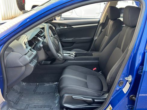 Used 2017 Honda Civic EX image 16