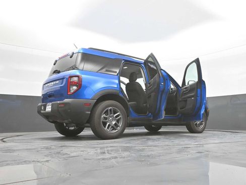 Used 2025 Ford Bronco Sport Big Bend AWD/4WD image 50