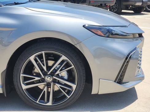 New 2026 Toyota Camry XSE FWD image 6