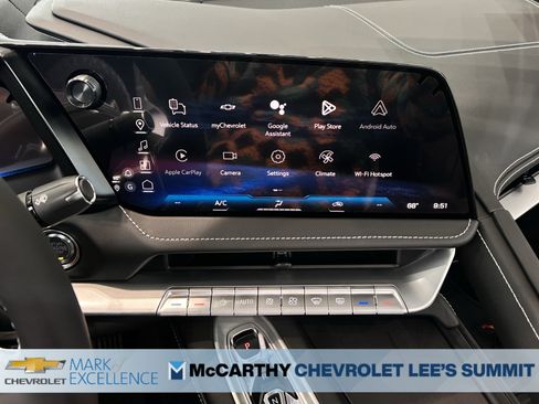 New 2026 Chevrolet Corvette Stingray Coupe image 27