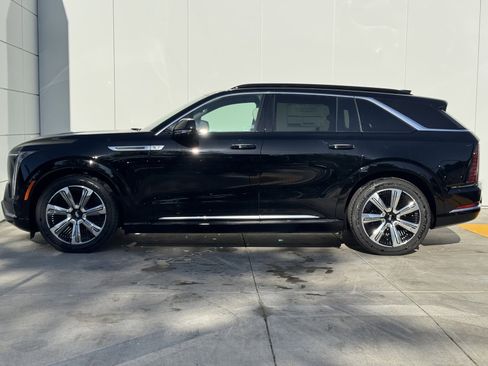 New 2025 Cadillac Escalade IQ Luxury 1 image 5