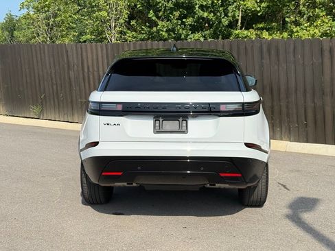 Certified 2026 Land Rover Range Rover Velar Dynamic SE AWD/4WD image 4