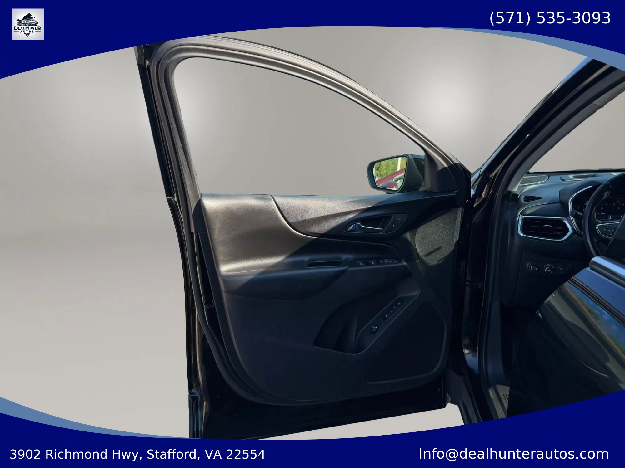 Used 2020 Chevrolet Equinox LT FWD image 19