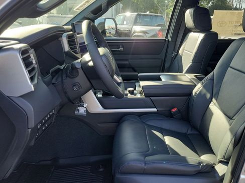 New 2026 Toyota Sequoia Platinum image 21