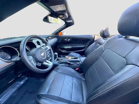 Used 2021 Ford Mustang GT Premium w/ Ford Safe & Smart Package RWD image 21