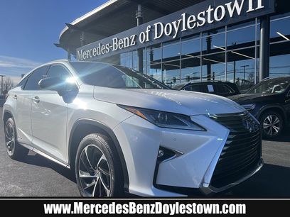 Used 2016 Lexus RX 450h AWD