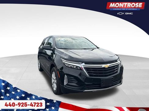 Used 2024 Chevrolet Equinox LT w/ LPO, Floor Liner Package FWD image 7