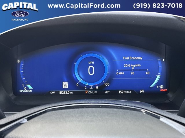 Certified 2021 Ford Explorer ST w/ Equipment Group 401A AWD/4WD image 26