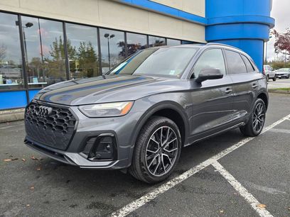 Used 2022 Audi SQ5 Premium Plus