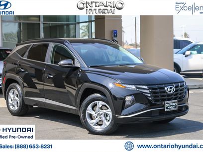 Certified 2023 Hyundai Tucson SEL