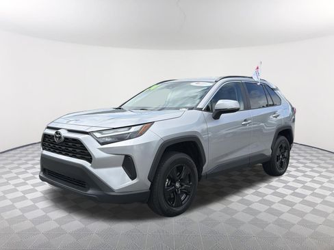 Certified 2024 Toyota RAV4 XLE w/ Weather Package AWD/4WD image 3