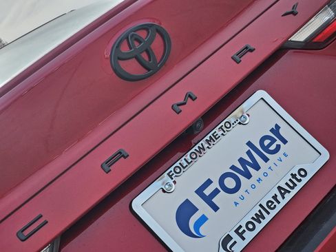 New 2026 Toyota Camry SE w/ Multimedia Upgrade Package image 7