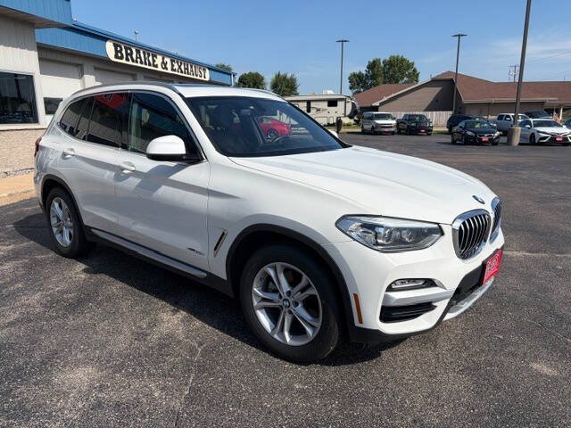 Used 2018 BMW X3 xDrive30i AWD/4WD image 7