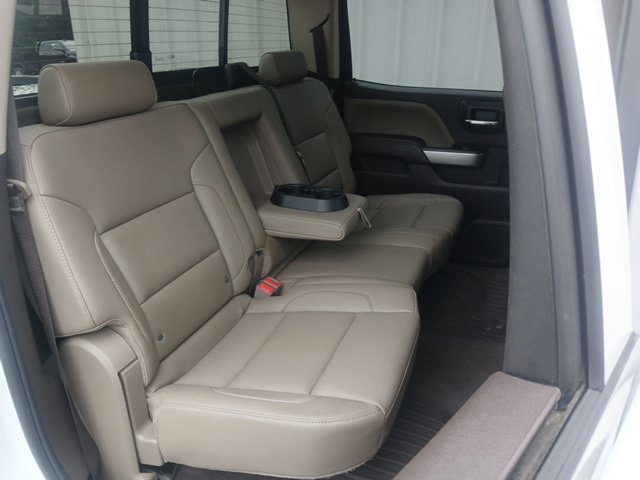 Used 2019 Chevrolet Silverado 2500 LTZ w/ Duramax Plus Package AWD/4WD image 24