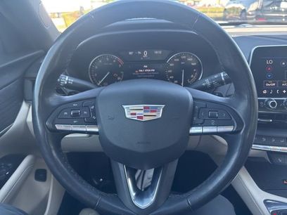 Used 2023 Cadillac CT4 Luxury w/ Cold Weather Package