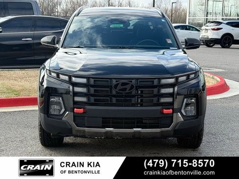 Used 2025 Hyundai Santa Cruz XRT image 2