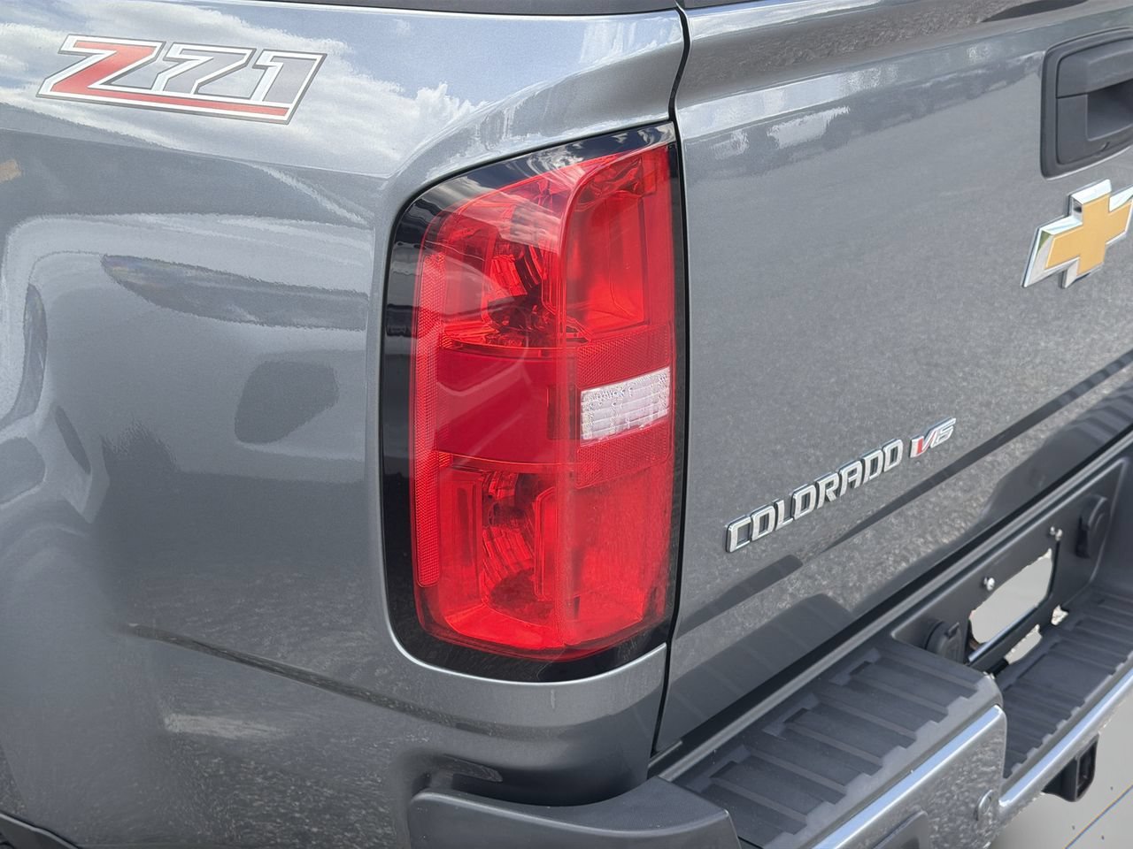 Used 2019 Chevrolet Colorado Z71 RWD image 7