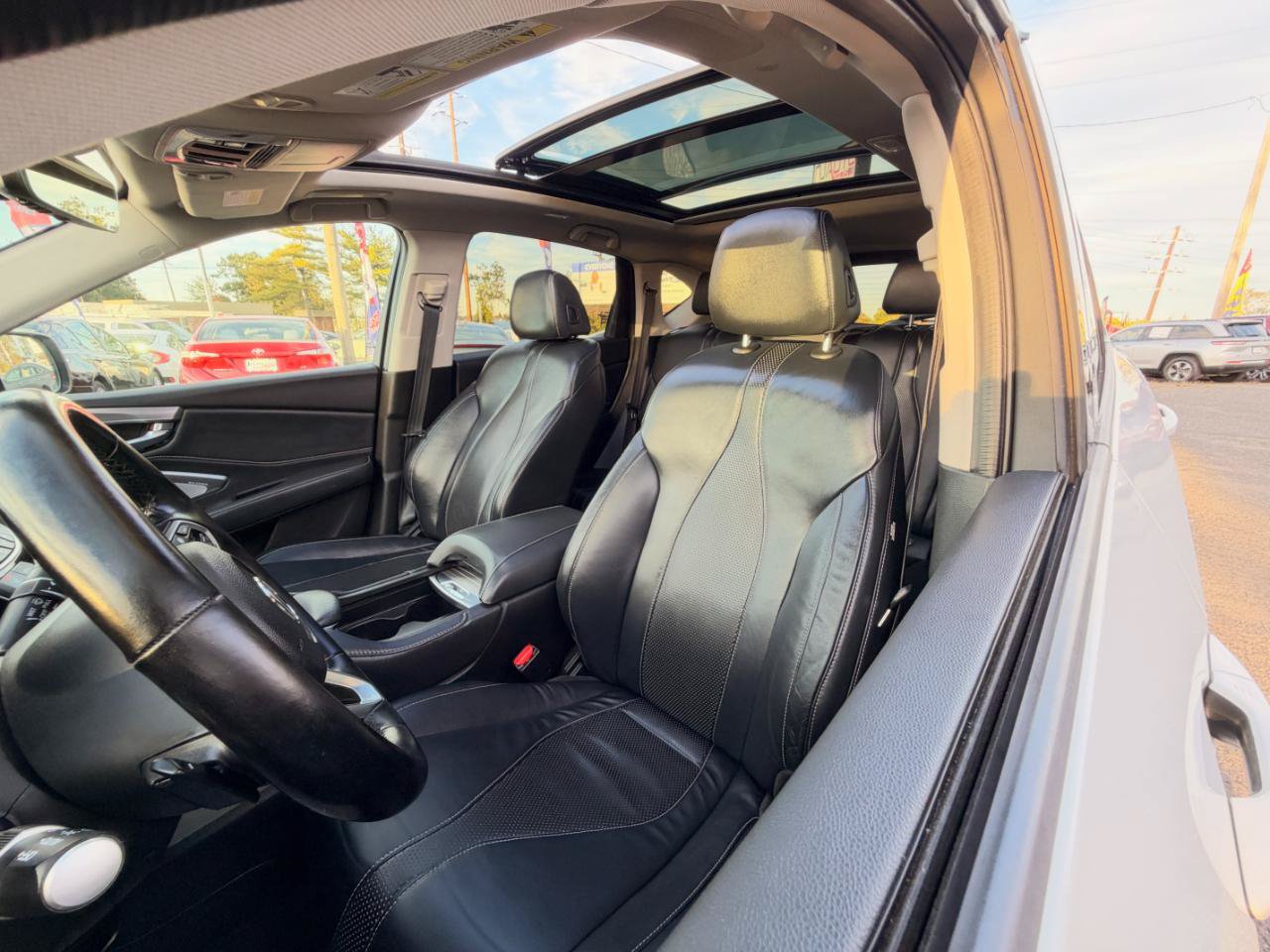 Used 2020 Acura RDX w/ Technology Package AWD/4WD image 93