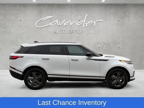 Used 2025 Land Rover Range Rover Velar Dynamic SE AWD/4WD image 17