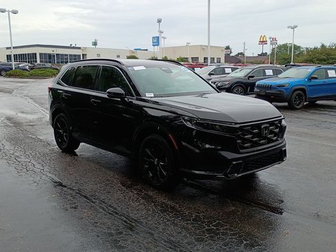 Used 2024 Honda CR-V Sport-L image 1
