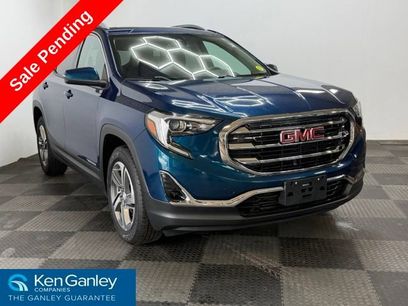 Used 2020 GMC Terrain SLT w/ Preferred Package