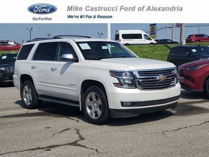 Used 2017 Chevrolet Tahoe Premier