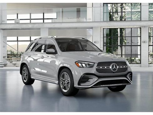 New 2026 Mercedes-Benz GLE 450 4MATIC image 10