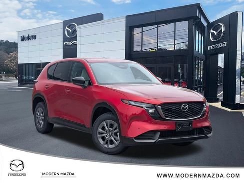 New 2026 MAZDA CX-5 Select AWD/4WD image 1