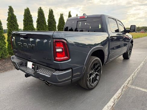 Used 2026 RAM 1500 Laramie w/ Night Edition AWD/4WD image 2