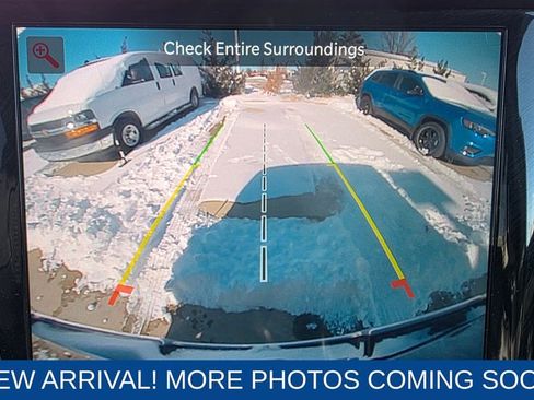 Used 2023 RAM 1500 Laramie image 20