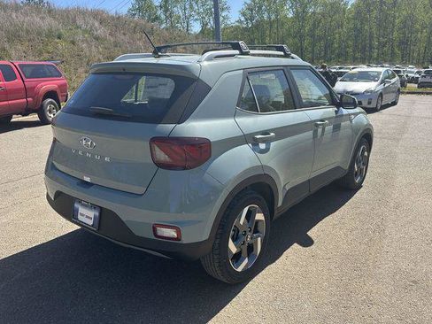 New 2025 Hyundai Venue Limited image 5