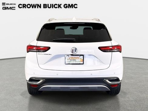 Certified 2022 Buick Envision Essence w/ Technology Package I FWD image 6