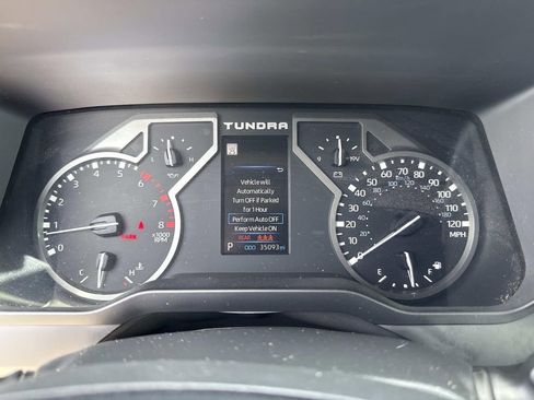 Used 2023 Toyota Tundra SR5 w/ SR5 Convenience Package image 40