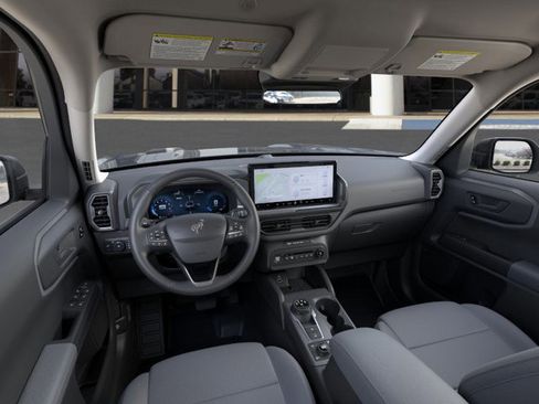 New 2025 Ford Bronco Sport Badlands image 9