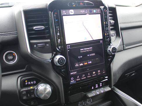 New 2026 RAM 1500 Laramie w/ Night Edition image 21