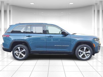 New 2026 Jeep Grand Cherokee Limited w/ Luxury Tech Group II